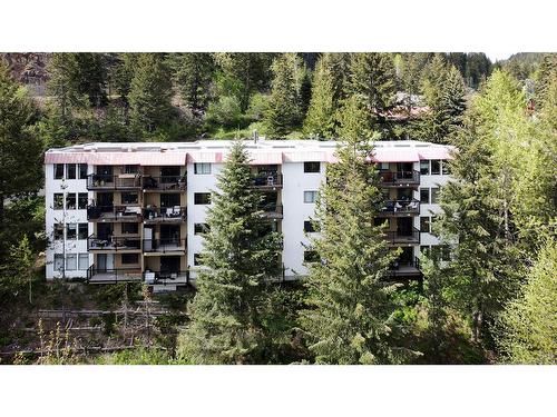 301 - 1510 Nickelplate Road, Rossland, BC - Outdoor