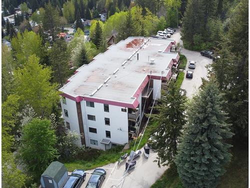 301 - 1510 Nickelplate Road, Rossland, BC - Outdoor With View