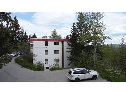 301 - 1510 Nickelplate Road, Rossland, BC - Outdoor