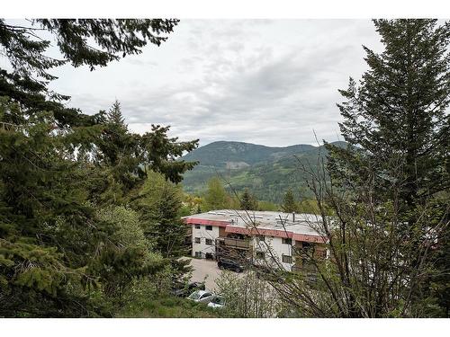 301 - 1510 Nickelplate Road, Rossland, BC - Outdoor With View