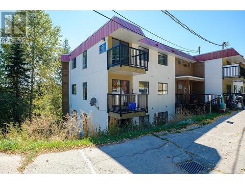 1510 Nickelplate Road Unit# 301, Rossland, BC - Outdoor