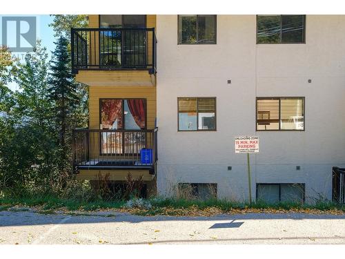 1510 Nickelplate Road Unit# 301, Rossland, BC - Outdoor