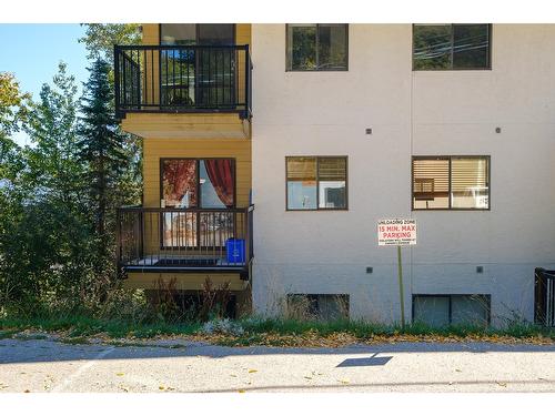 301 - 1510 Nickelplate Road, Rossland, BC - Outdoor