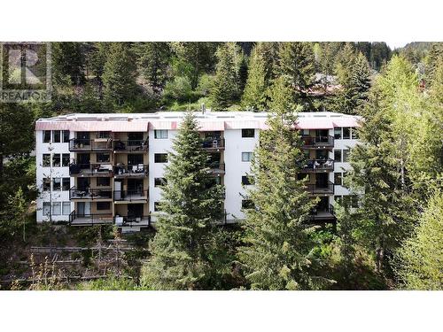 1510 Nickelplate Road Unit# 301, Rossland, BC - Outdoor