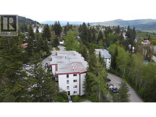 1510 Nickelplate Road Unit# 301, Rossland, BC - Outdoor With View