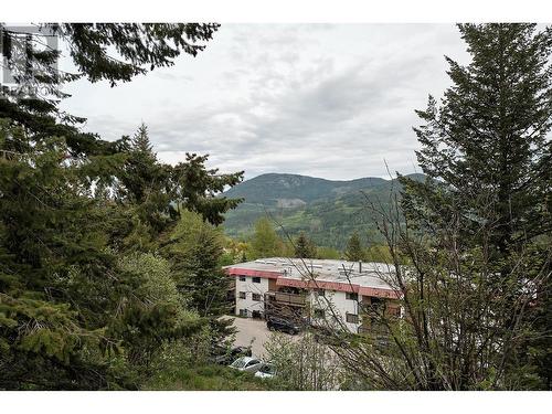 1510 Nickelplate Road Unit# 301, Rossland, BC - Outdoor With View