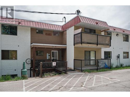 1510 Nickelplate Road Unit# 301, Rossland, BC - Outdoor