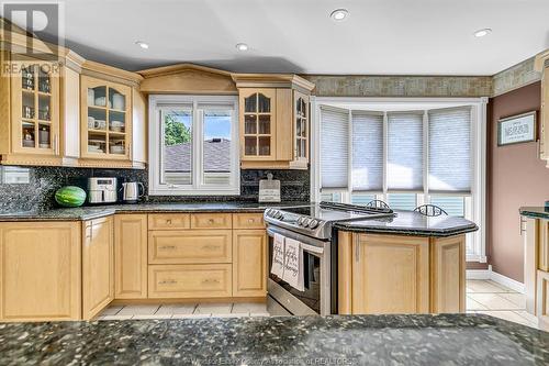 10690 Keating Crescent, Windsor, ON - Indoor Photo Showing Kitchen