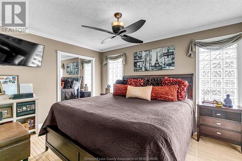 10690 Keating Crescent, Windsor, ON - Indoor Photo Showing Bedroom