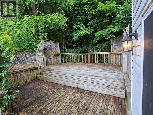 525 19Th Street W, Owen Sound, ON - Outdoor With Exterior