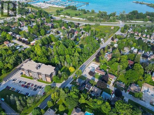 525 19Th Street W, Owen Sound, ON - Outdoor With View