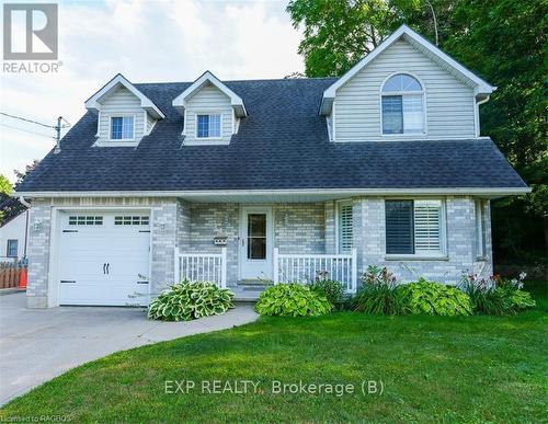 525 19Th Street W, Owen Sound, ON - Outdoor With Facade