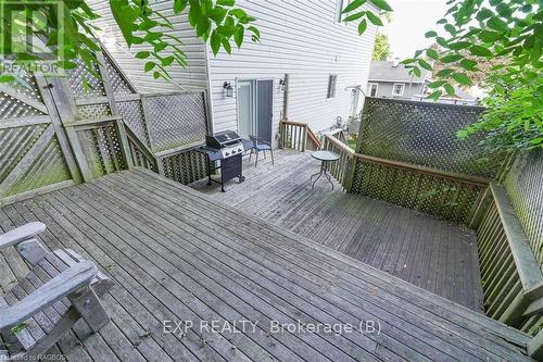 525 19Th Street W, Owen Sound, ON - Outdoor With Deck Patio Veranda With Exterior