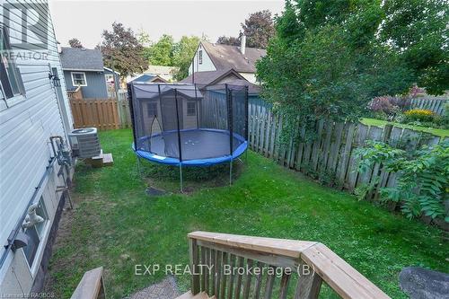 525 19Th Street W, Owen Sound, ON - Outdoor With Deck Patio Veranda