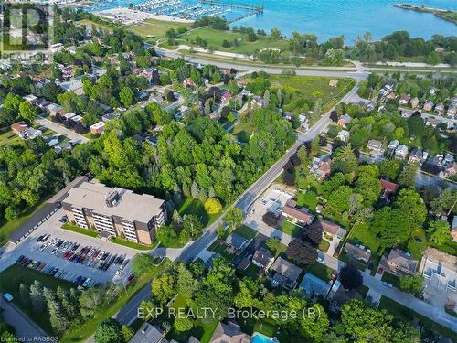 525 19Th Street W, Owen Sound, ON - Outdoor With View