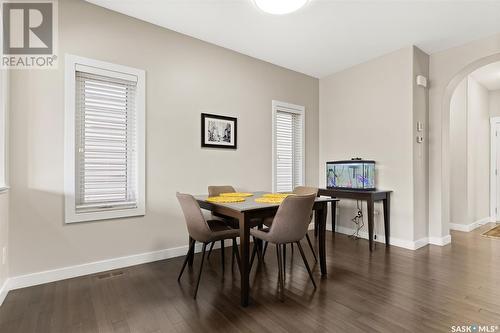 8822 Hincks Lane, Regina, SK - Indoor Photo Showing Dining Room