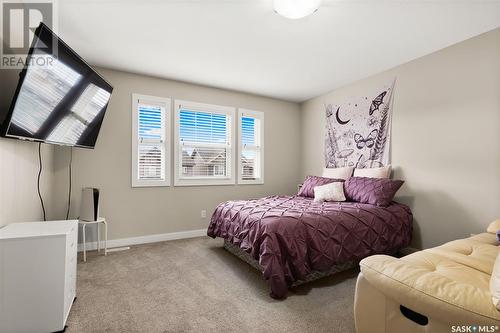 8822 Hincks Lane, Regina, SK - Indoor Photo Showing Bedroom