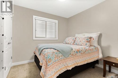 8822 Hincks Lane, Regina, SK - Indoor Photo Showing Bedroom