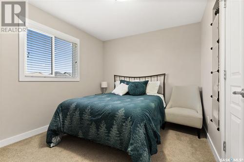 8822 Hincks Lane, Regina, SK - Indoor Photo Showing Bedroom