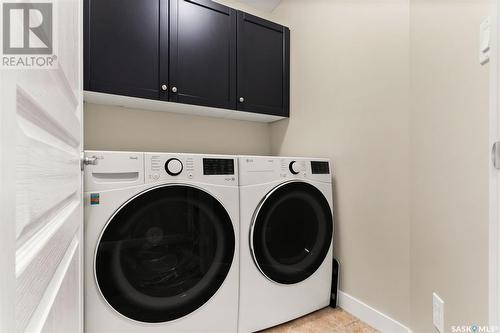 8822 Hincks Lane, Regina, SK - Indoor Photo Showing Laundry Room