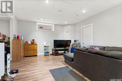 8822 Hincks Lane, Regina, SK - Indoor Photo Showing Basement