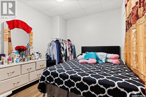 8822 Hincks Lane, Regina, SK - Indoor Photo Showing Bedroom