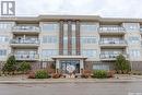 308 2800 Lakeview Drive, Prince Albert, SK  - Outdoor With Balcony With Facade 