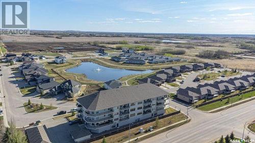 308 2800 Lakeview Drive, Prince Albert, SK - Outdoor With View