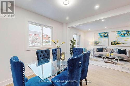 111 Hudson Crescent, Bradford West Gwillimbury, ON - Indoor Photo Showing Dining Room