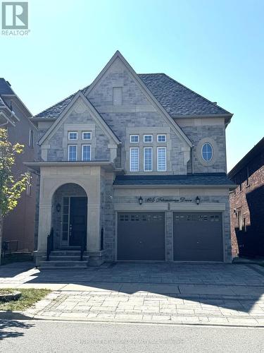 145 Fitzmaurice Drive, Vaughan, ON - Outdoor With Facade