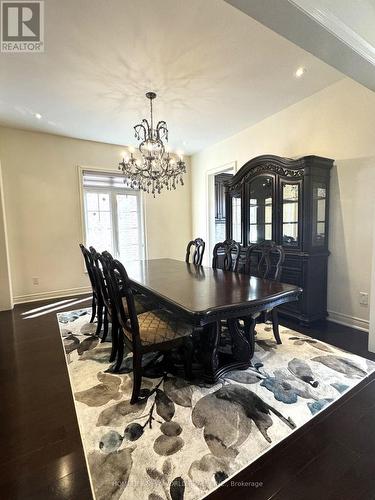 145 Fitzmaurice Drive, Vaughan, ON - Indoor Photo Showing Dining Room