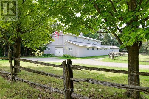 1390 Warminster Side Road, Oro-Medonte, ON - Outdoor