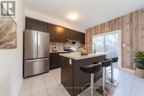 30 Lahey Crescent, Penetanguishene, ON - Indoor Photo Showing Kitchen With Stainless Steel Kitchen