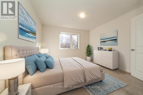 30 Lahey Crescent, Penetanguishene, ON - Indoor Photo Showing Bedroom