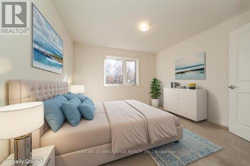 30 Lahey Crescent, Penetanguishene, ON - Indoor Photo Showing Bedroom