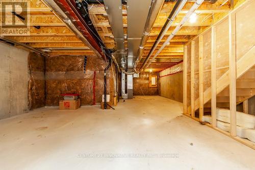 30 Lahey Crescent, Penetanguishene, ON - Indoor Photo Showing Basement