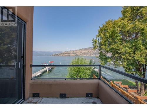 8595 Okanagan Landing Road, Vernon, BC - Outdoor With Body Of Water With View