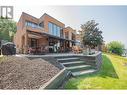 8595 Okanagan Landing Road, Vernon, BC  - Outdoor With Deck Patio Veranda 