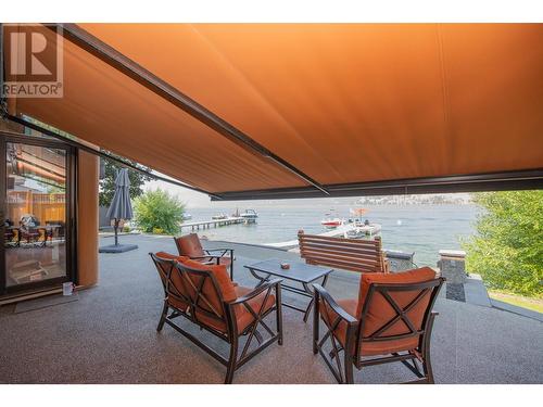 8595 Okanagan Landing Road, Vernon, BC - Outdoor With Body Of Water