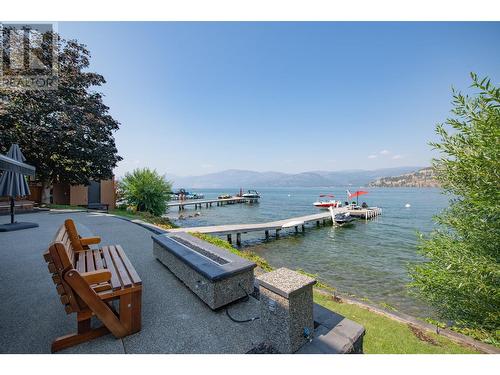 8595 Okanagan Landing Road, Vernon, BC - Outdoor With Body Of Water With View