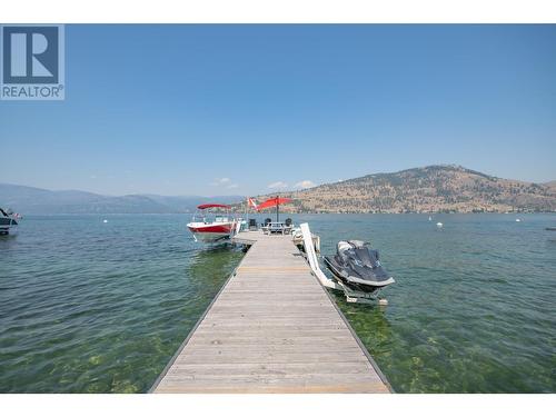 8595 Okanagan Landing Road, Vernon, BC - Outdoor With Body Of Water With View