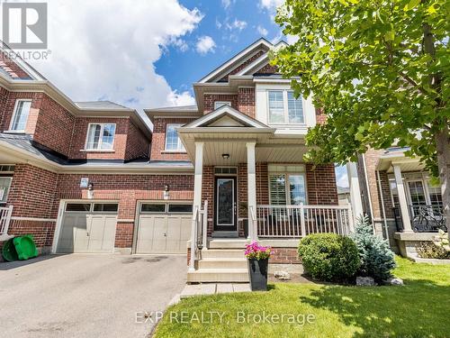 353 Hincks Drive, Milton, ON - Outdoor With Facade