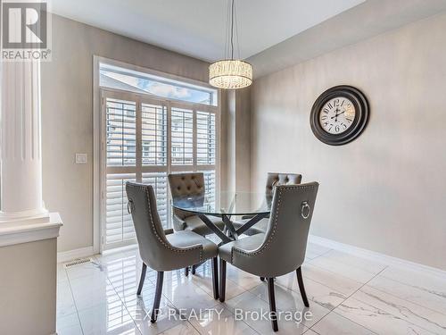 353 Hincks Drive, Milton (Clarke), ON - Indoor Photo Showing Dining Room