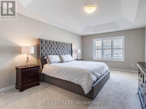 353 Hincks Drive, Milton (Clarke), ON - Indoor Photo Showing Bedroom