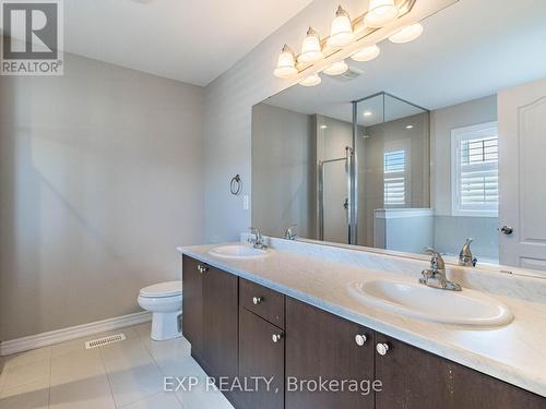 353 Hincks Drive, Milton, ON - Indoor Photo Showing Bathroom