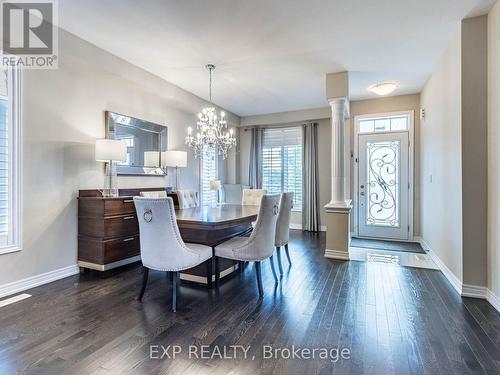 353 Hincks Drive, Milton (Clarke), ON - Indoor Photo Showing Dining Room