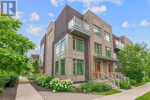 58 - 35 Applewood Lane, Toronto, ON - Outdoor With Facade