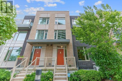 58 - 35 Applewood Lane, Toronto, ON - Outdoor With Facade