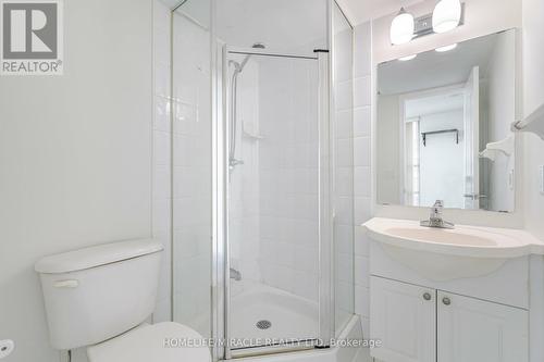 802 - 33 Elm Drive, Mississauga (Mississauga Valleys), ON - Indoor Photo Showing Bathroom