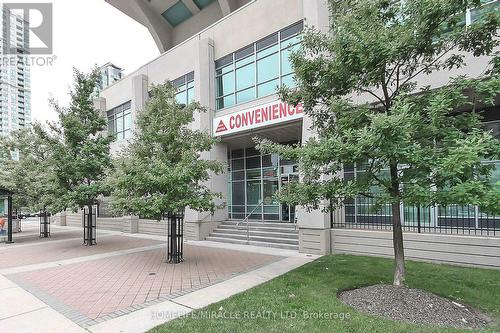 802 - 33 Elm Drive, Mississauga (Mississauga Valleys), ON - Outdoor